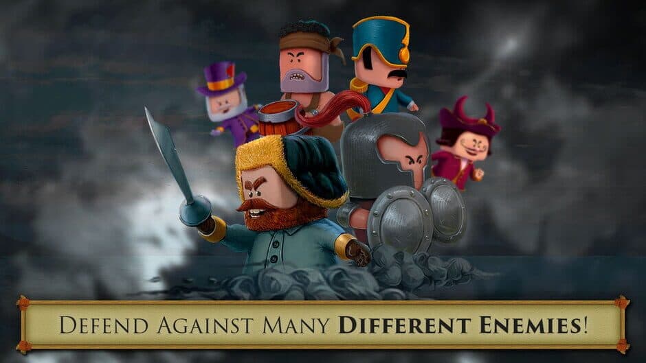 Скриншот 3 из Selknam Defense