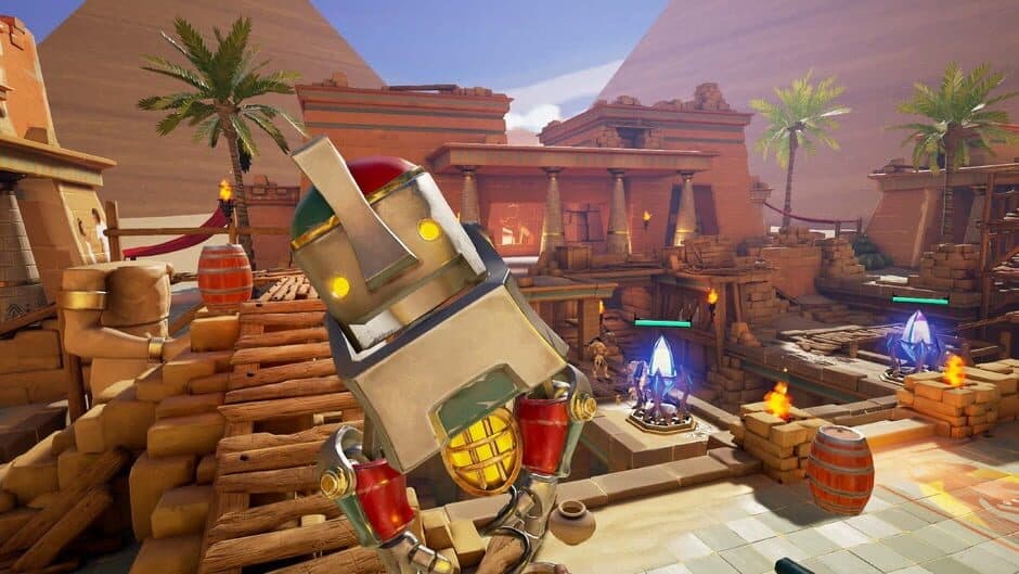 Скриншот 5 из Ancient Amuletor