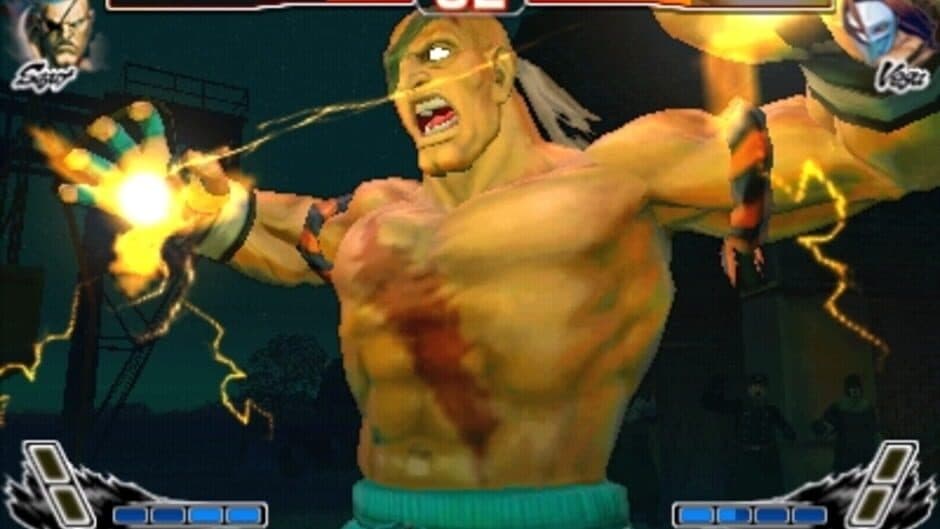 Скриншот 7 из Super Street Fighter IV: 3D Edition