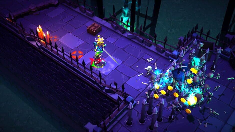 Скриншот 4 из Super Dungeon Bros