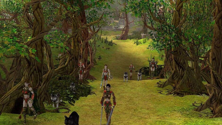 Скриншот 4 из SpellForce: The Order of Dawn