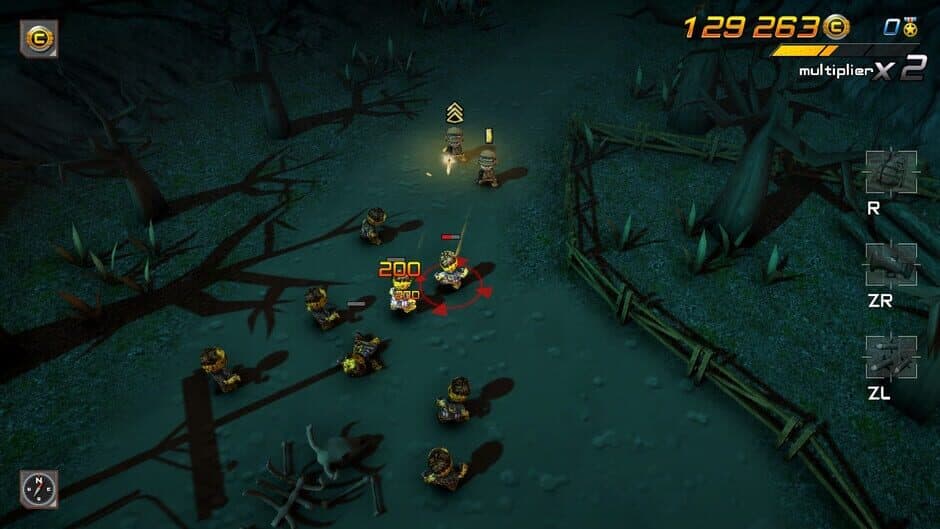 Скриншот 4 из Tiny Troopers Joint Ops XL