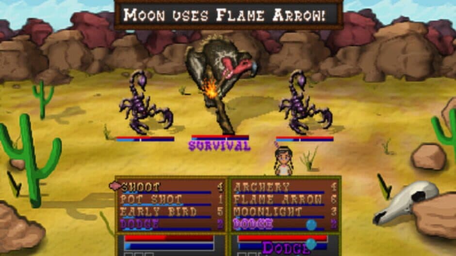 Скриншот 1 из Boot Hill Heroes
