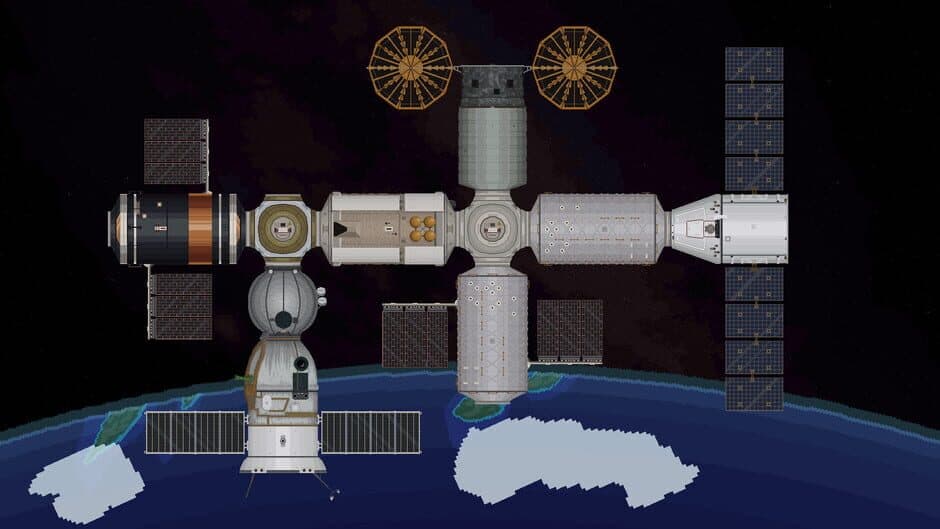 Скриншот 2 из Space Station Continuum
