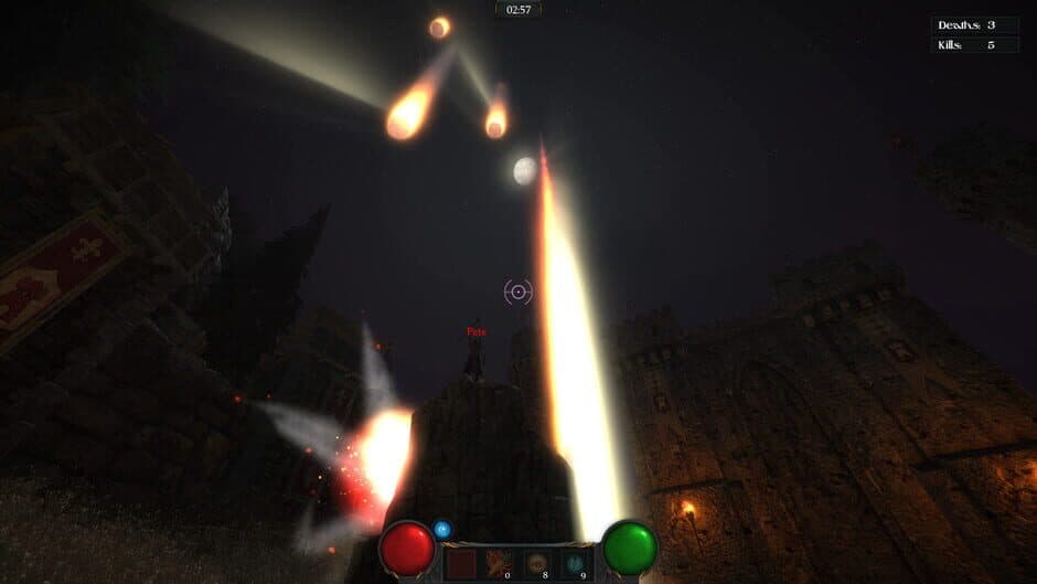 Скриншот 1 из Purgatory: War of the Damned