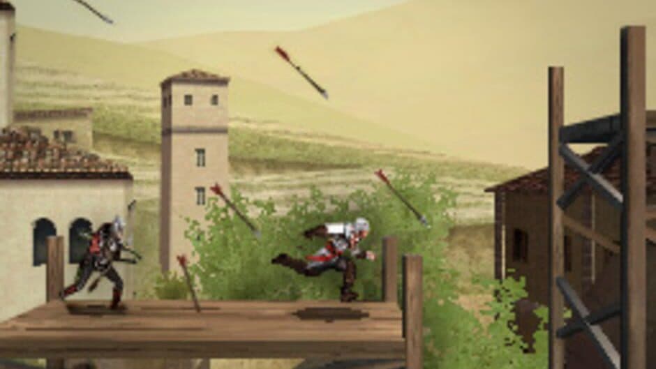 Скриншот 3 из Assassin's Creed II: Discovery