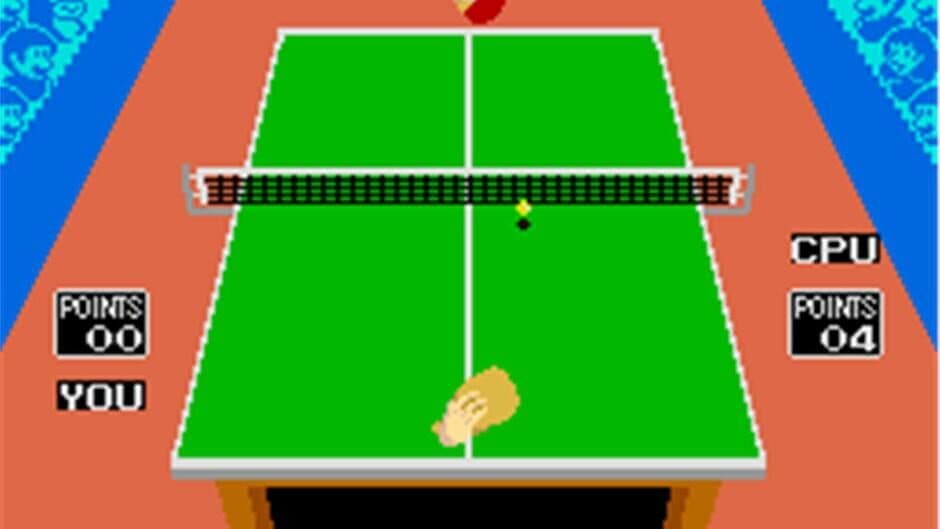 Скриншот 1 из Konami's Ping Pong