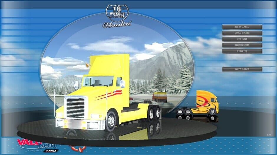 Скриншот 5 из 18 Wheels of Steel: Haulin'