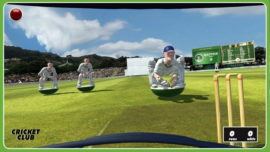Скриншот 4 из Cricket Club