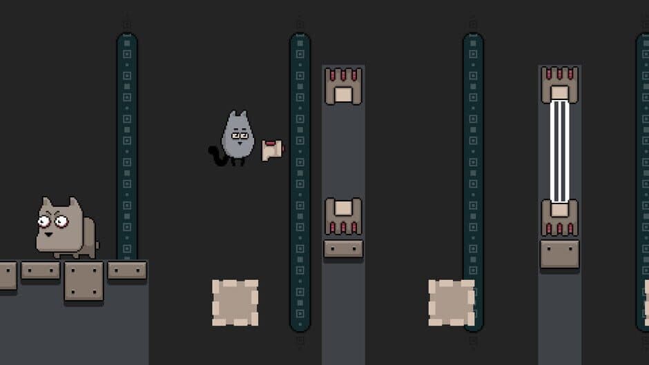 Скриншот 1 из Gray Cat