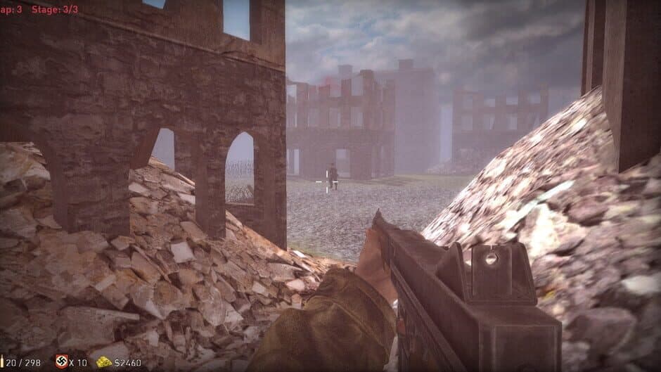 Скриншот 5 из Nazi Elimination