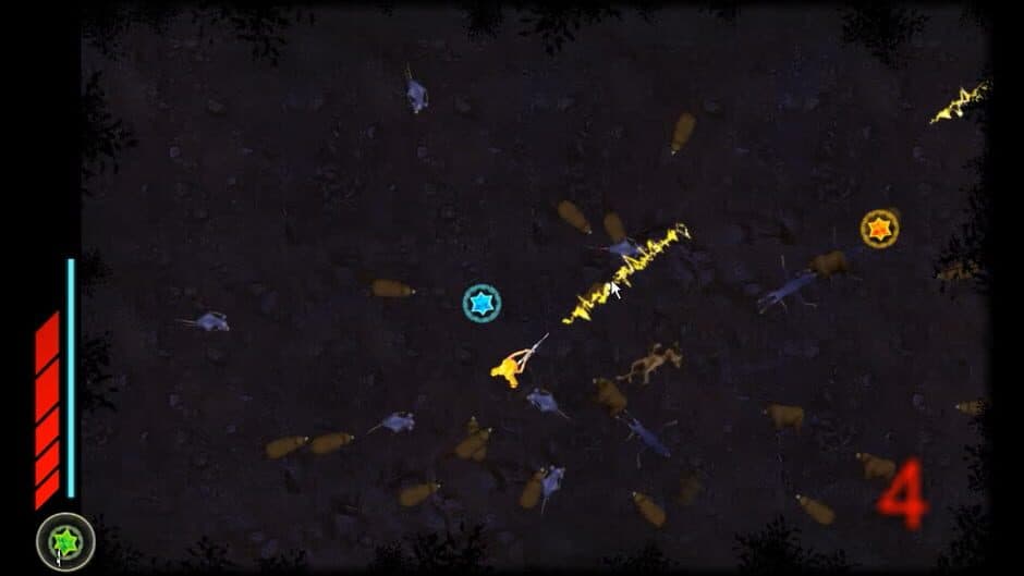 Скриншот 2 из ShineG Has Nightmares