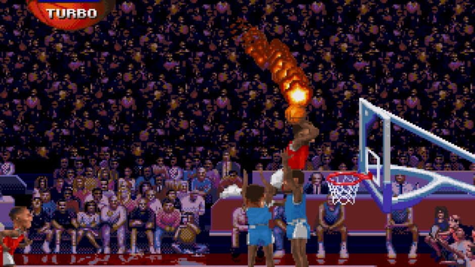 Скриншот 2 из NBA Jam