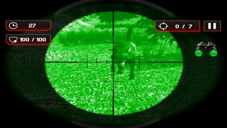 Скриншот 2 из Sniper Hunter Adventure 3D