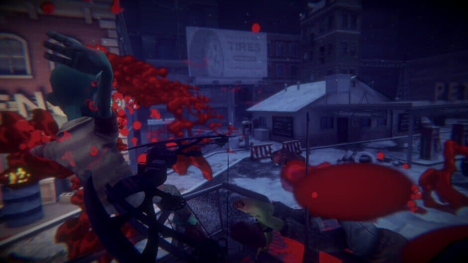 Скриншот 4 из Dracula: Vampires vs. Zombies