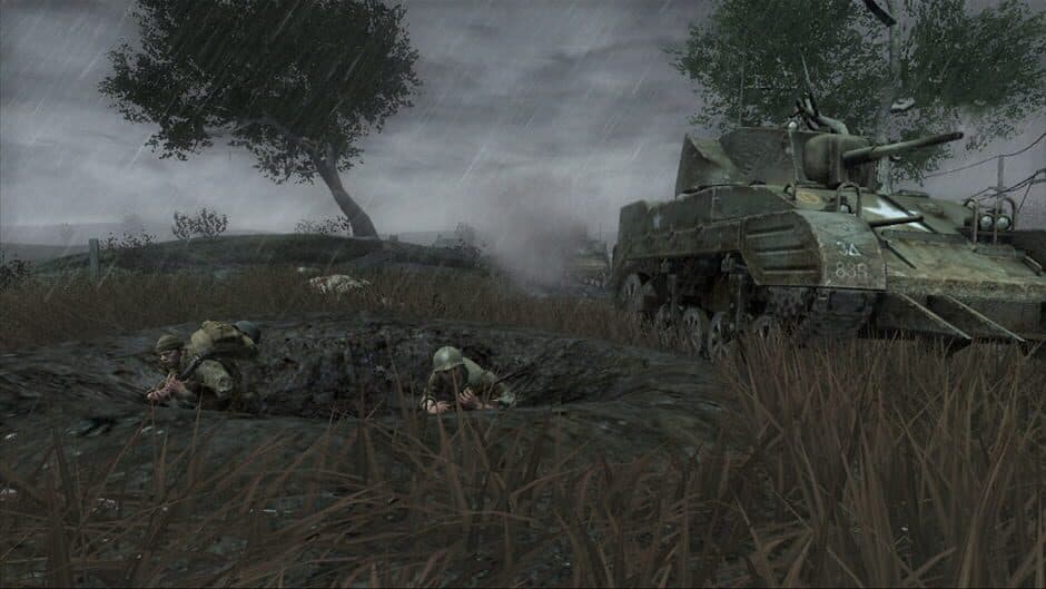 Скриншот 12 из Call of Duty 3