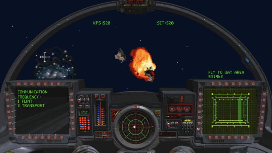 Скриншот 8 из Wing Commander III: Heart of the Tiger