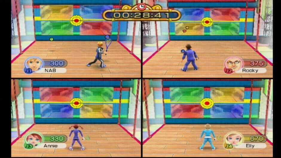 Скриншот 4 из Family Party: Fitness Fun