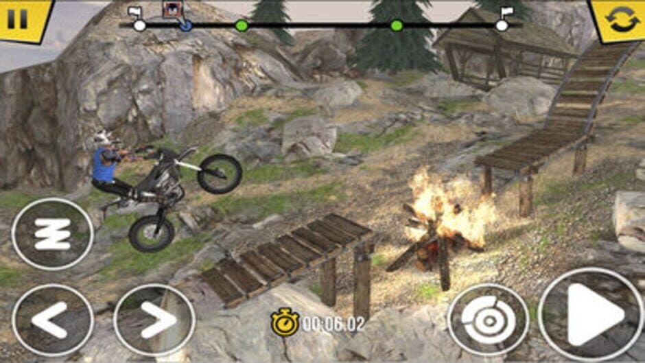 Скриншот 4 из Trial Xtreme 4
