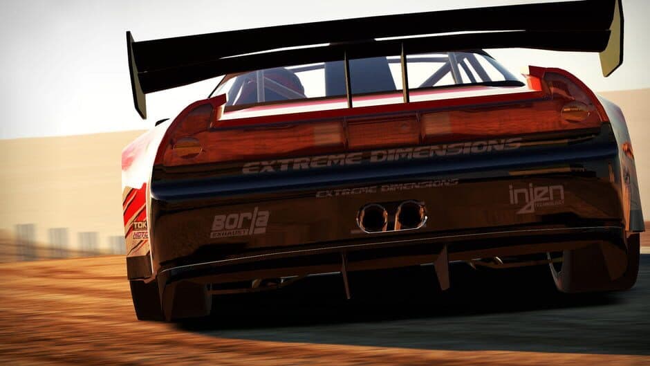 Скриншот 4 из Need for Speed: Shift 2 Unleashed