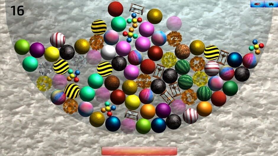 Скриншот 3 из Bubble Gum Popper