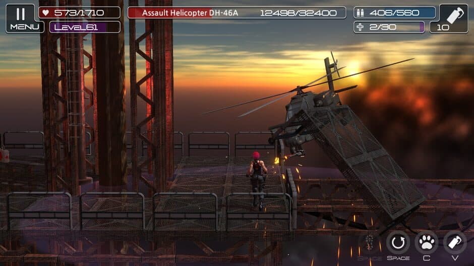 Скриншот 1 из Silver Bullet: Prometheus
