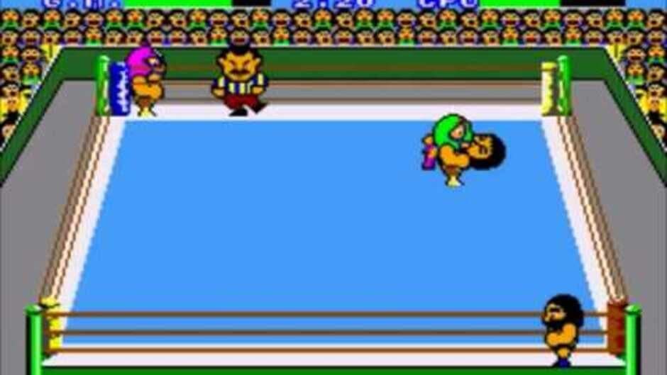Скриншот 1 из Pro Wrestling