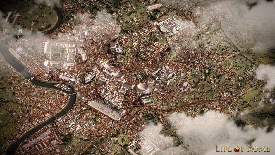 Скриншот 1 из Life of Rome