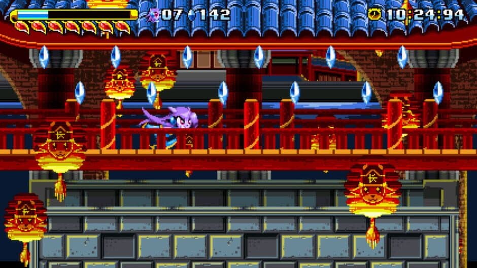 Скриншот 1 из Freedom Planet