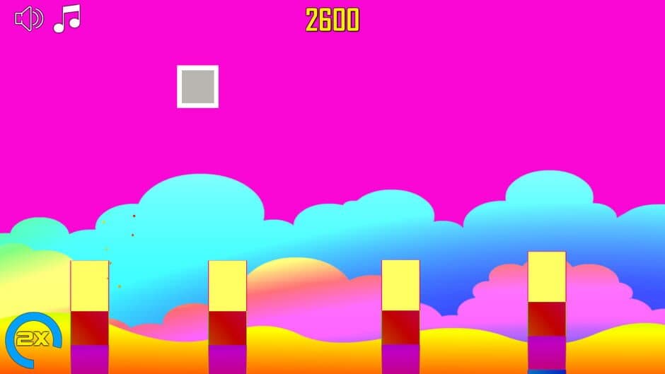 Скриншот 2 из Trippy Jump
