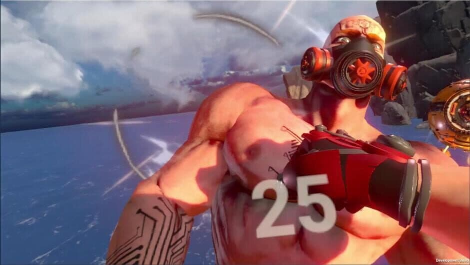 Скриншот 7 из Virtual Fighting Championship