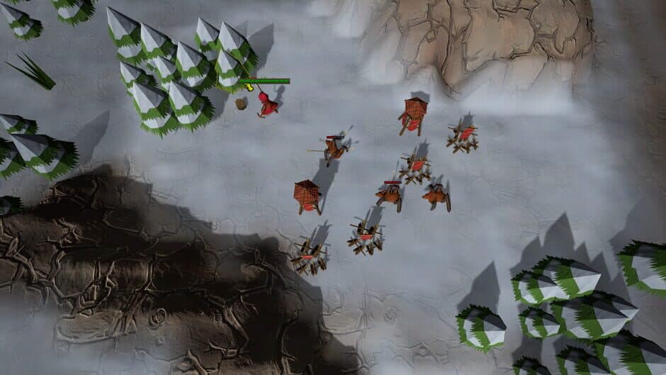 Скриншот 5 из Heroes of Delum