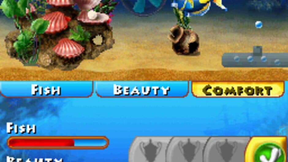 Скриншот 6 из Fishdom