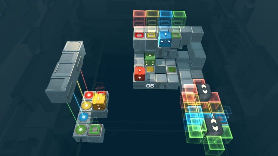 Скриншот 11 из Death Squared