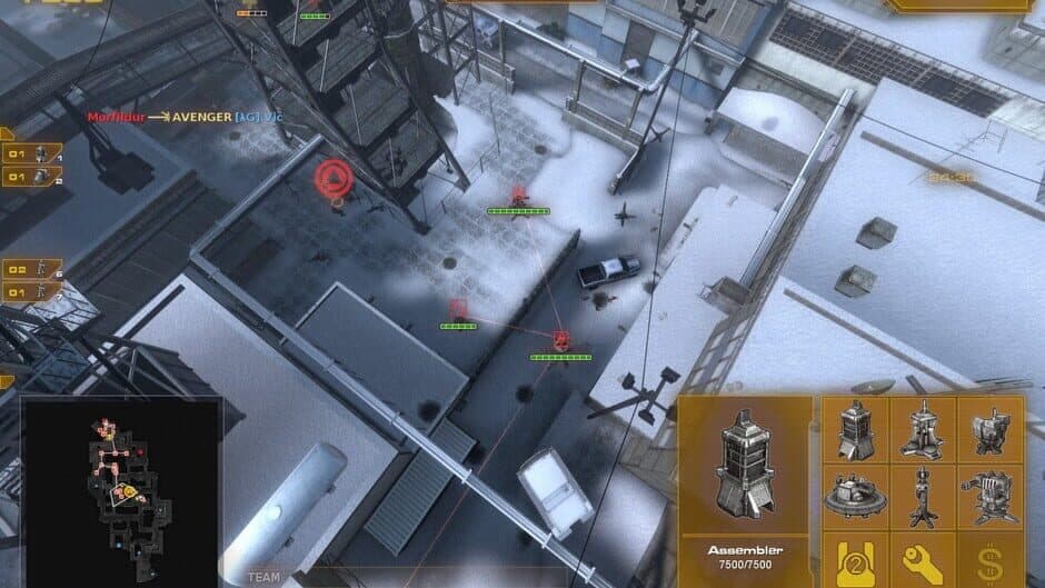 Скриншот 4 из Nuclear Dawn