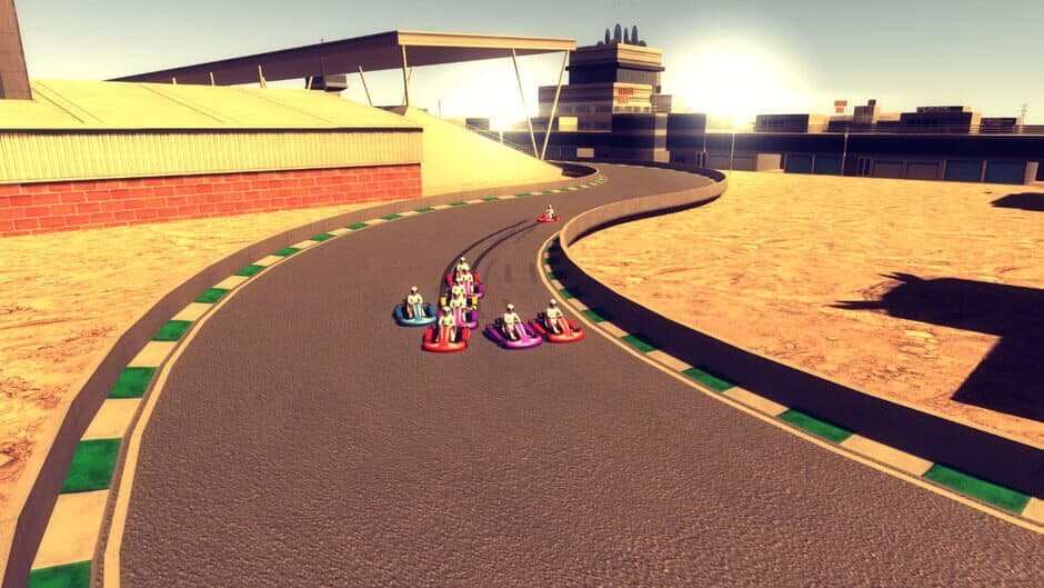 Скриншот 6 из Go-Kart Racing