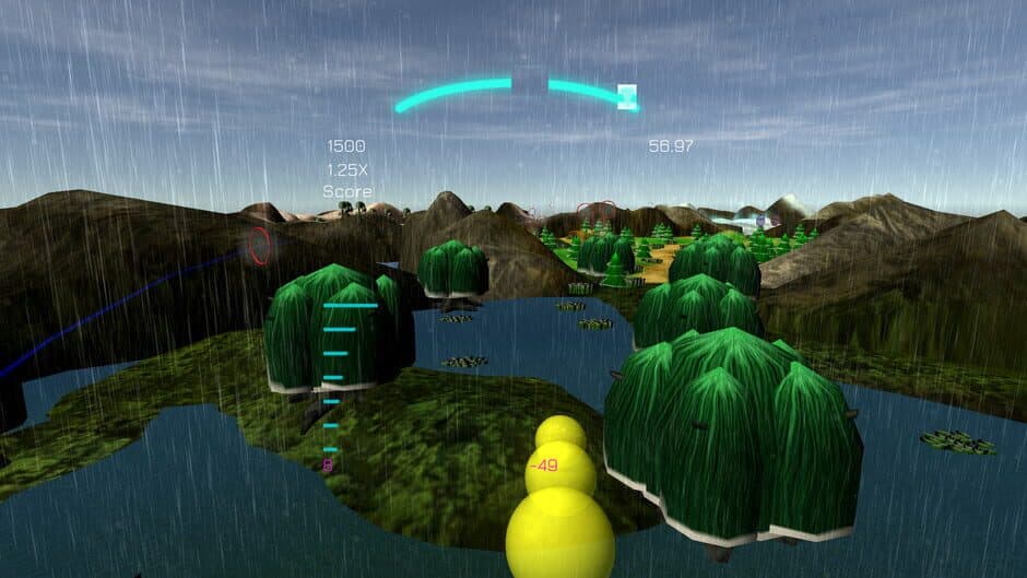 Скриншот 3 из Cyber Surf