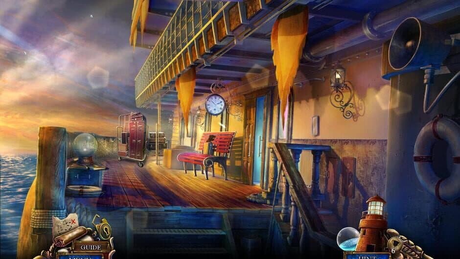 Скриншот 1 из Sea of Lies: Tide of Treachery - Collector's Edition
