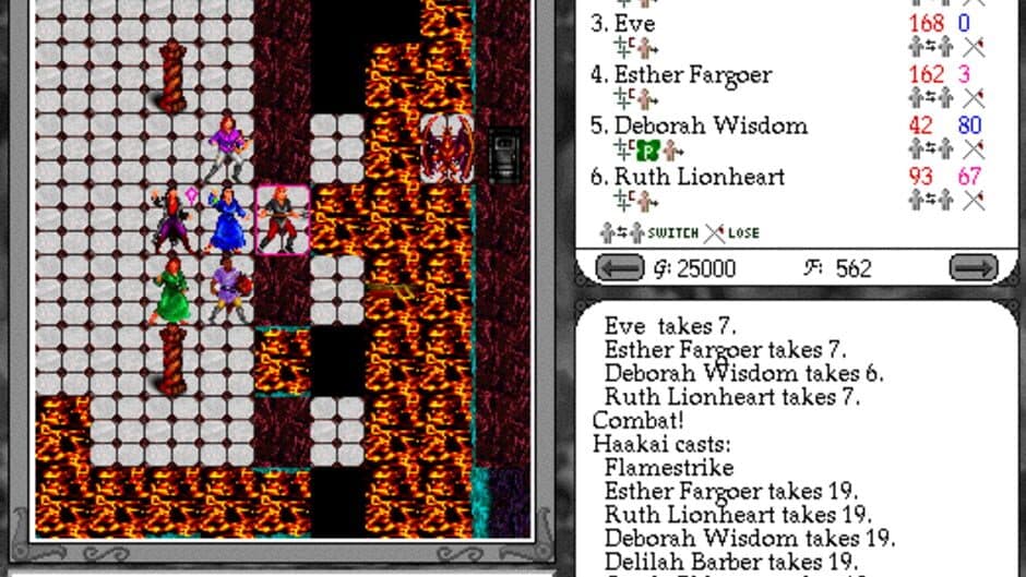 Скриншот 1 из Exile: Escape from the Pit
