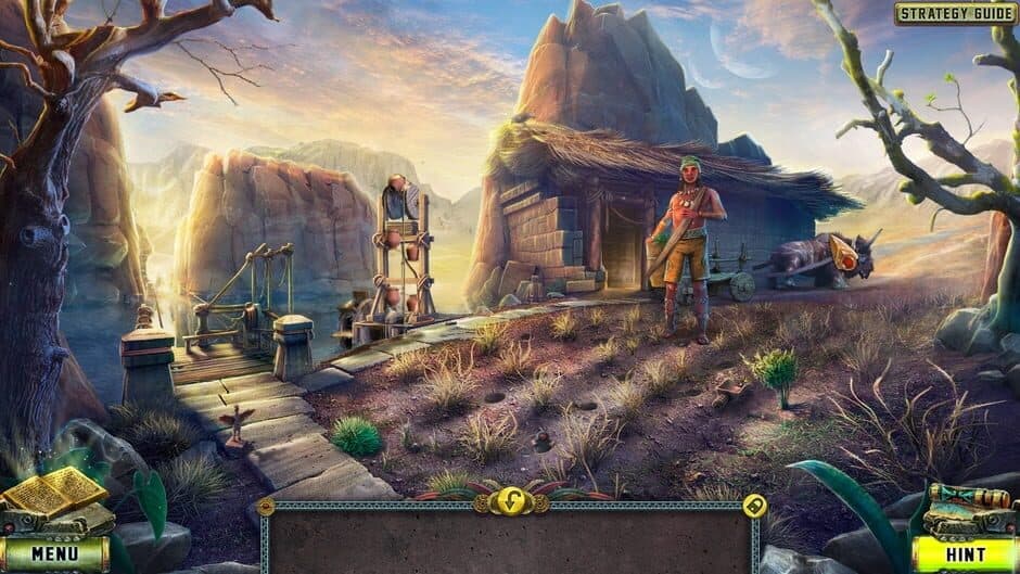 Скриншот 2 из The Legacy: Forgotten Gates