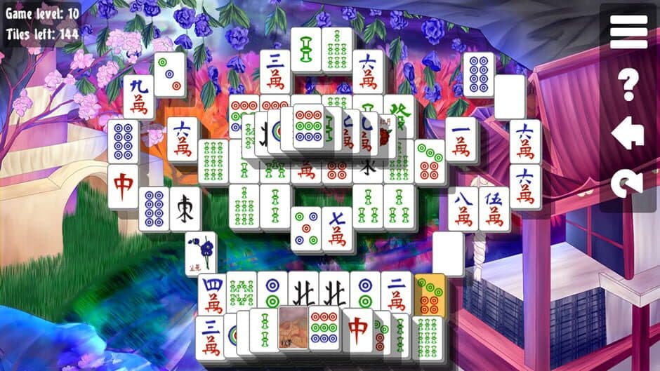 Скриншот 5 из Mahjong Solitaire