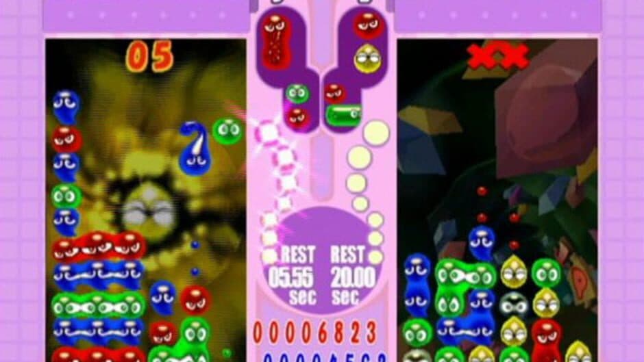 Скриншот 1 из Puyo Pop Fever