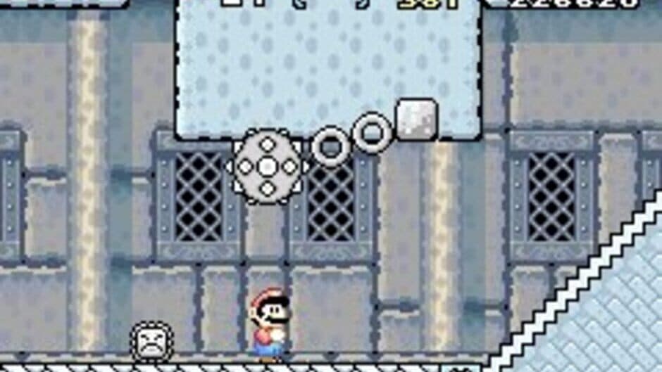 Скриншот 8 из Super Mario World: Super Mario Advance 2