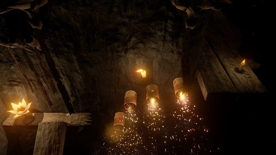 Скриншот 5 из Candleman: The Complete Journey