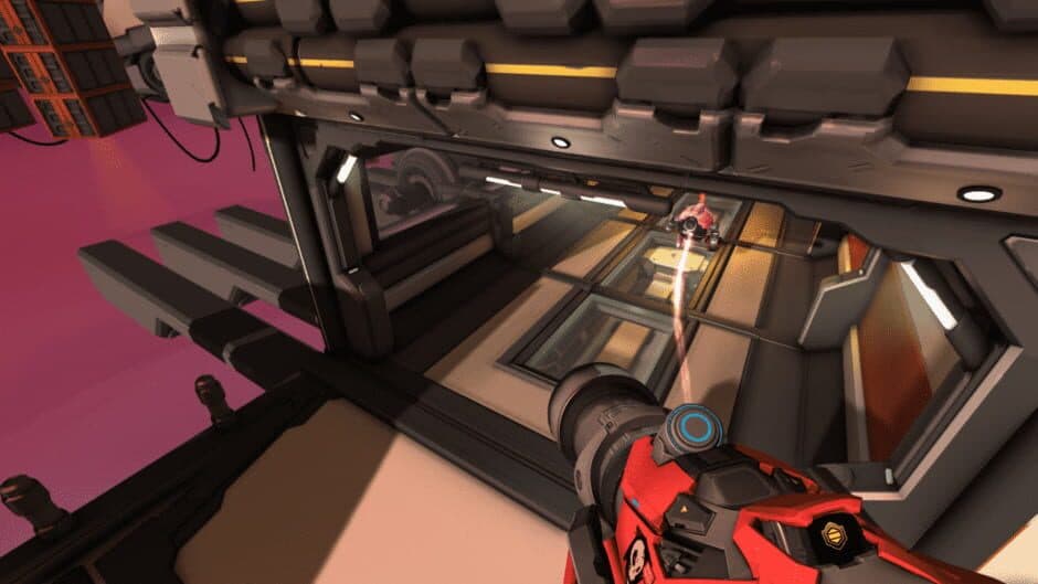 Скриншот 1 из Diabotical
