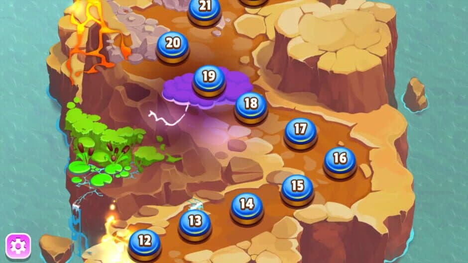 Скриншот 4 из Doodle God: Alchemy Jam
