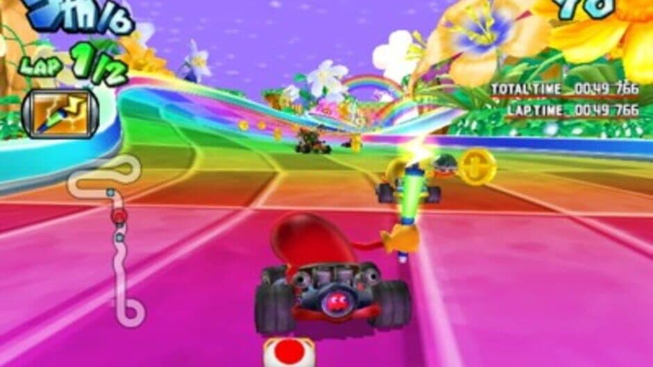 Скриншот 6 из Mario Kart Arcade GP