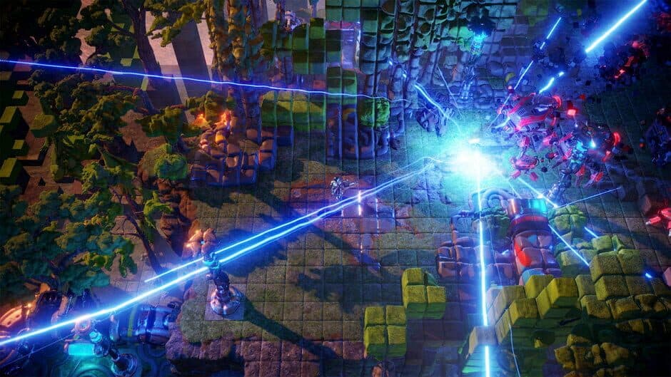 Скриншот 5 из Nex Machina