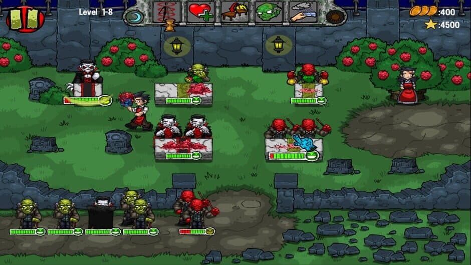 Скриншот 5 из Dead Hungry Diner