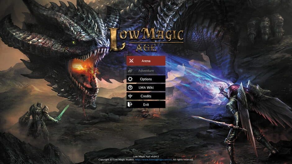 Скриншот 2 из Low Magic Age